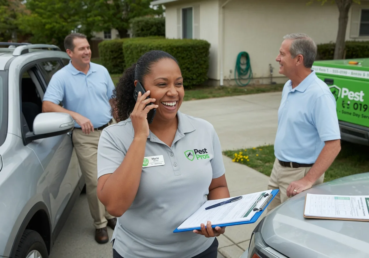 Pest Control Frazier Park, CA FAQs